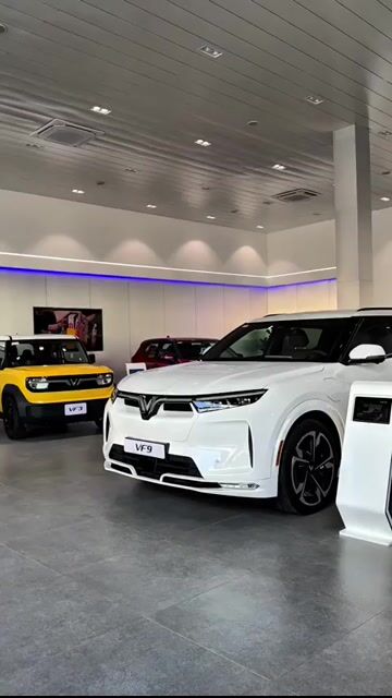 VF9 BÙN NỔ SIÊU HẤP DẪN!NHẬN XE 200TR ĐỒNG. Mua bán Ô tô tại Quận 1 Tp Hồ Chí Minh được đăng bởi Kỳ hình 1