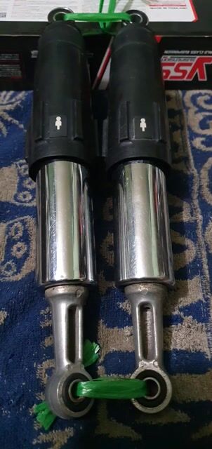 Phuộc xe máy Honda Future 1 Kim loại Đen. Mua bán Phụ tùng xe tại Quận 10 Tp Hồ Chí Minh được đăng bởi Truong thạch tuấn hình 1