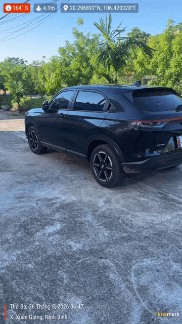 Honda 2025 màu Đen. Mua bán Ô tô tại Huyện Giao Thủy Nam Định được đăng bởi Tuấn Tran hình 1