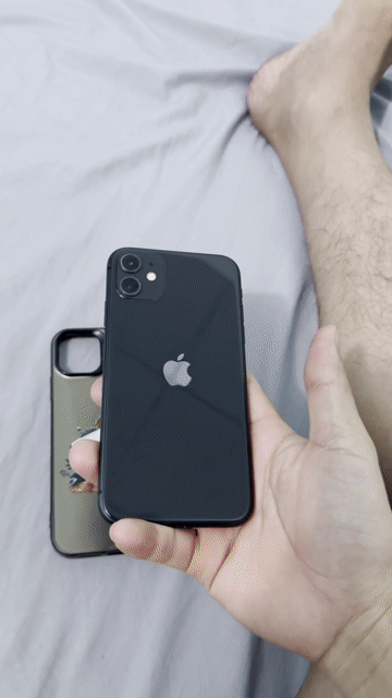Apple iPhone 11 64GB Đen Đã sử dụng. Mua bán Điện thoại tại Huyện Ea Kar Đắk Lắk được đăng bởi Tên chưa cung cấp hình 1