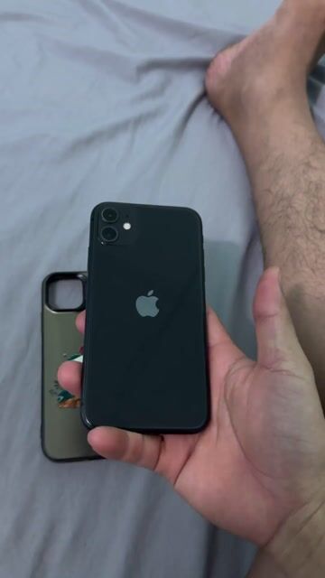 Apple iPhone 11 64GB Đen Đã sử dụng. Mua bán Điện thoại tại Huyện Ea Kar Đắk Lắk được đăng bởi Tên chưa cung cấp hình 1
