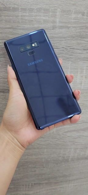 Samsung Note 9 128GB Xanh. Mua bán Điện thoại tại Quận Gò Vấp Tp Hồ Chí Minh được đăng bởi KGPHONE  Điện Thoại Di Động giá tốt  hình 1