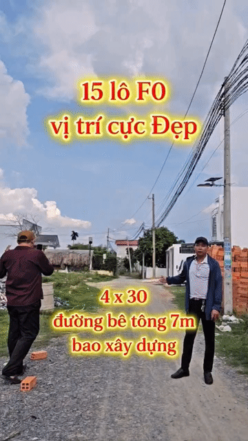 Mua bán Đất Huyện Đức Hòa Long An diện tích 120 m² giá 1,1 tỷ