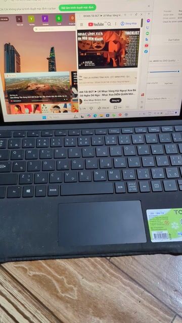 Microsoft Surface Pro 3 4GB/128GB. Mua bán Máy tính bảng tại Quận 8 Tp Hồ Chí Minh được đăng bởi Huỳnh Hải hình 1