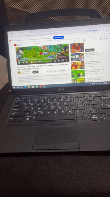 Dell Latitude 7490 i5 14 inch 8GB/256GB. Mua bán Laptop tại Thành phố Bắc Ninh Bắc Ninh được đăng bởi Vũ Lộc hình 1