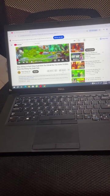 Dell Latitude 7490 i5 14 inch 8GB/256GB. Mua bán Laptop tại Thành phố Bắc Ninh Bắc Ninh được đăng bởi Vũ Lộc hình 1