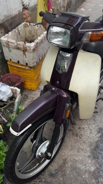 Dream boss up full nhật. Mua bán Xe máy tại Quận Bình Tân Tp Hồ Chí Minh được đăng bởi A Huy hình 1