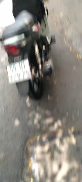 Honda Future X Fi Trắng đen. Mua bán Xe máy tại Quận Tân Bình Tp Hồ Chí Minh được đăng bởi QA hình 1