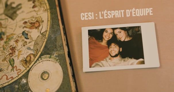 CESI : L'esprit d'équipe !