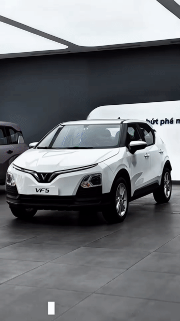 VF 5 - Chính Sách Mới, Cho Vay Cao, Xe Có Sẵn.. Mua bán Ô tô tại Quận 12 Tp Hồ Chí Minh được đăng bởi Trần Trọng Hiếu hình 1
