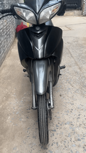 Yamaha Jupiter MX 2010 Xám. Mua bán Xe máy tại Quận 7 Tp Hồ Chí Minh được đăng bởi Chuyên Xe Giá Tốt hình 1