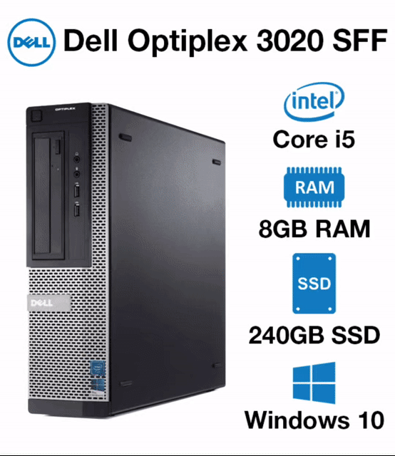 🛑Máy tính Dell i5-8GB/128GB/ Học Tập Làm Việc Tốt. Mua bán Máy tính để bàn tại Quận Cầu Giấy Hà Nội được đăng bởi SHOP MÁY TÍNH UY TÍN HÀ NỘI  hình 1