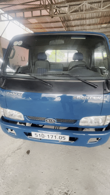 Kia K165 Tải 2T490 thùng lửng máy lạnh. Mua bán Xe tải, xe ben tại Quận 12 Tp Hồ Chí Minh được đăng bởi Mã dư vũ hình 1