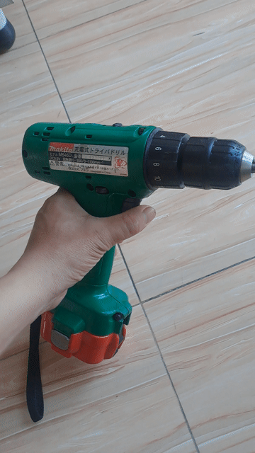 Máy khoan bắn vít Makita 12V. Mua bán Đồ chuyên dụng, Giống nuôi trồng tại Thành phố Thủ Đức Tp Hồ Chí Minh được đăng bởi Máy Nhật bãi hình 1