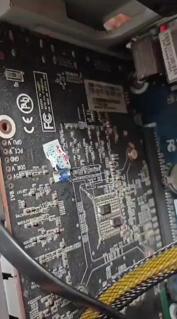 Card đồ họa P106-100 6GB GDDR5. Mua bán Linh kiện (RAM, Card...) tại Huyện Thống Nhất Đồng Nai được đăng bởi hoangan nguyenhuuhoangan hình 1