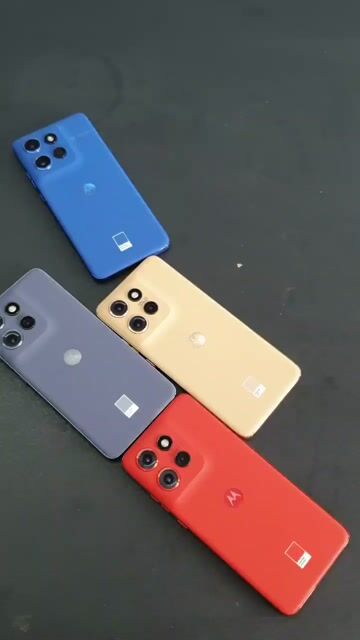 Moto Edge 50 Neo 5G ( Moto S50 ) 2 sim Máy Chất. Mua bán Điện thoại tại Quận Thanh Xuân Hà Nội được đăng bởi Playmobile Hà Nội 102 Thượng Đình hình 1