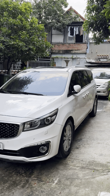 Chính chủ Kia Sedona 2.2 Full dầu BSTP 1 chủ. Mua bán Ô tô tại Thành phố Thủ Đức Tp Hồ Chí Minh được đăng bởi Huy hình 1
