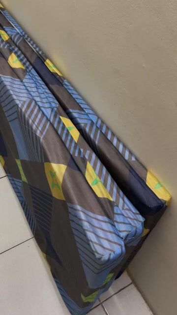 Dọn nhà thanh lý đệm 1m6x2m, dày 7cm. Mua bán Giường, chăn ga gối nệm tại Quận Hoàng Mai Hà Nội được đăng bởi Lại Văn Hiếu hình 1