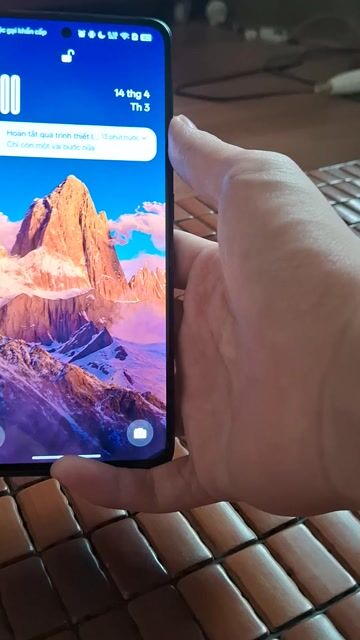 Oppo Reno 12f 8GB/256GB Xanh lá. Mua bán Điện thoại tại Huyện Ba Vì Hà Nội được đăng bởi Nguyễn Lương Bằng hình 1