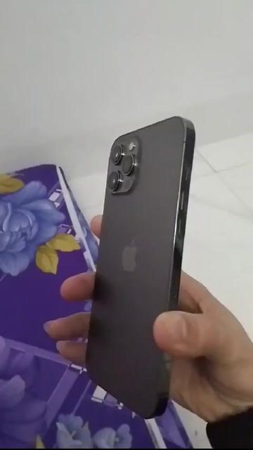 Apple iPhone 12 Pro Max 256GB Đen. Mua bán Điện thoại tại Thành phố Hội An Quảng Nam được đăng bởi Thắng Trần hình 1