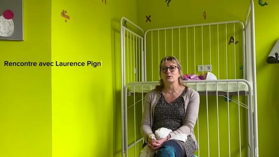 Rencontre avec une infirmière puéricultrice