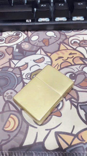 Bật lửa Zippo Vintage 06. Mua bán Đồ sưu tầm, đồ cổ tại Quận 5 Tp Hồ Chí Minh được đăng bởi Hoàng Khôi Lê Phạm hình 1