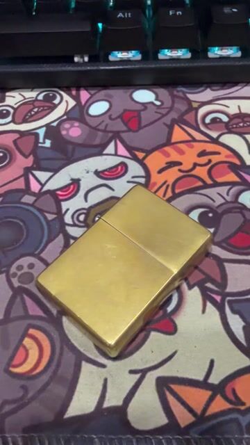Bật lửa Zippo Vintage 06. Mua bán Đồ sưu tầm, đồ cổ tại Quận 5 Tp Hồ Chí Minh được đăng bởi Hoàng Khôi Lê Phạm hình 1