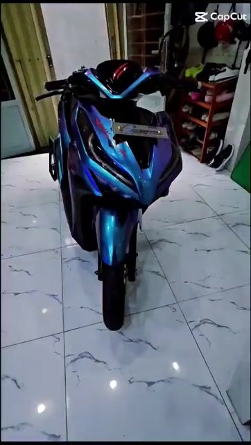 Honda Vario 150 2019 Xanh đen. Mua bán Xe máy tại Quận Tân Bình Tp Hồ Chí Minh được đăng bởi Trương Bảo hình 1
