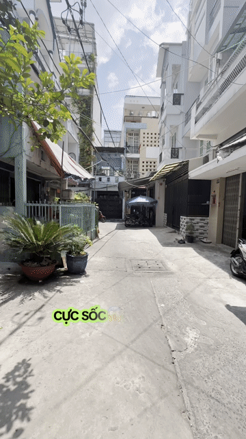 Mua bán Nhà ở Quận 6 Tp Hồ Chí Minh diện tích 50 m² giá 6,599 tỷ