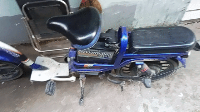 Mình đổi xe cho bé nên bán lại. Mua bán Xe đạp tại Huyện Đức Hòa Long An được đăng bởi Ánh nguyet hình 1