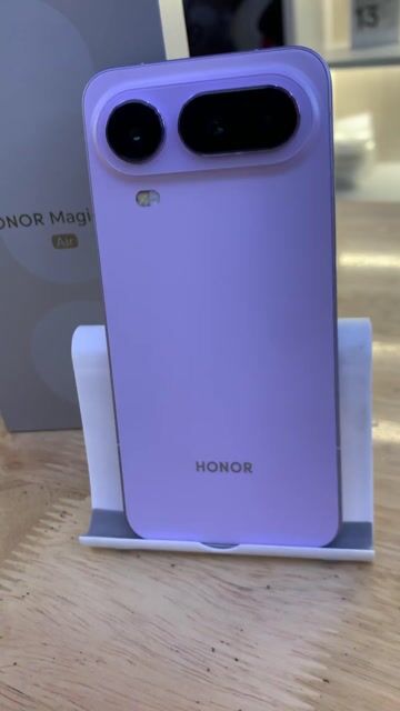 Honor Magic 8 Pro Air 16/512GB sạc 4lan Có COD. Mua bán Điện thoại tại Quận Ninh Kiều Cần Thơ được đăng bởi shop một chín tám tám hình 1
