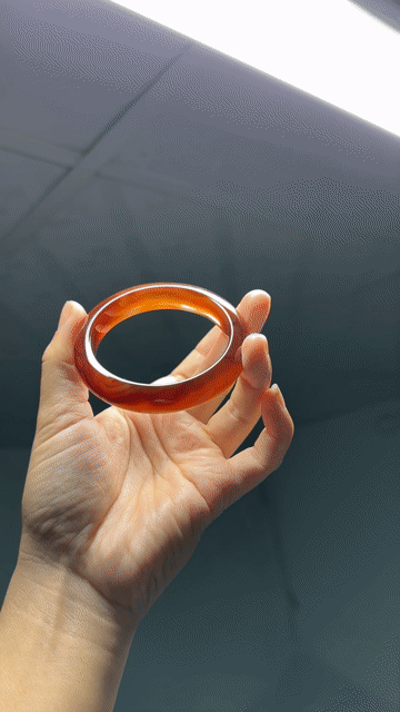 Vòng tay Nữ Mã não tự nhiên Mới màu đỏ cherry Frs. Mua bán Phụ kiện thời trang khác tại Thành phố Đà Lạt Lâm Đồng được đăng bởi hải nguyễn hình 1
