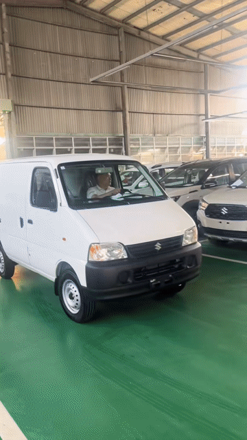 Suzuki Eco Van 2026. Mua bán Xe tải, xe ben tại Quận 12 Tp Hồ Chí Minh được đăng bởi SUZUKI VIỆT LONG  hình 1