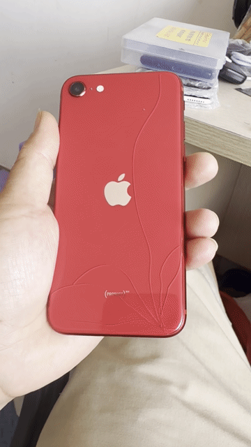 iPhone SE 2-Dung lượng 128GB đủ chức năng. Mua bán Điện thoại tại Quận Long Biên Hà Nội được đăng bởi ADAYROI ĐIỆN THOẠI RUBY  hình 1