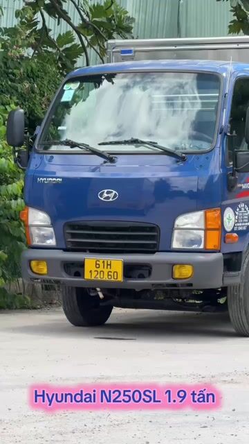 XE TẢI HYUNDAI 1 TẤN 9 ĐỜI 2023. Mua bán Xe tải, xe ben tại Thành phố Thuận An Bình Dương được đăng bởi Miên Nguyễn hình 1