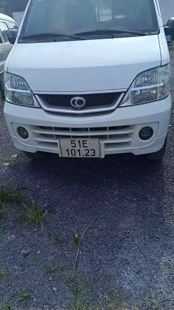 Thaco Towner Van 2S 2021 Trắng. Mua bán Xe tải, xe ben tại Quận 12 Tp Hồ Chí Minh được đăng bởi HOÀNG VUI Ngô hình 1