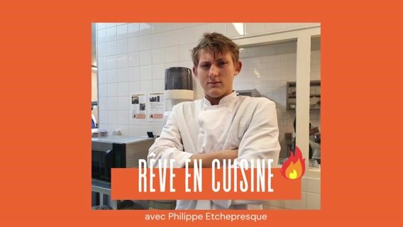 Rêve en cuisine