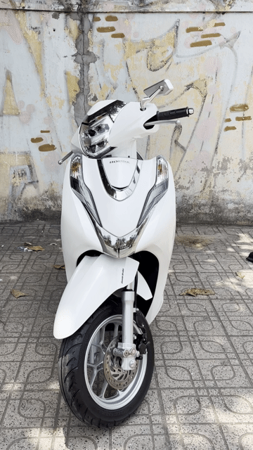 Honda Lead 2024 4Val ODO 4K Khoá SMKAY Áo Bọc Keo. Mua bán Xe máy tại Quận Bình Thạnh Tp Hồ Chí Minh được đăng bởi Mai văn giang hình 1