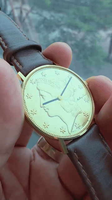 Đồng hồ Mathey-Tissot Vàng đúc 14k Nam Thụy Sĩ. Mua bán Đồng hồ tại Quận Hà Đông Hà Nội được đăng bởi mạnh  hình 1