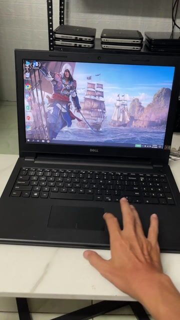 Dell 3543 i3-5005U | SSD 120GB | Pin 3-4H. Mua bán Laptop tại Quận Ninh Kiều Cần Thơ được đăng bởi Ngân trương hình 1