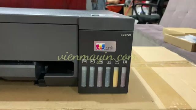 Máy in Epson L18050 Nhiệt. Mua bán Đồ dùng văn phòng tại Quận Gò Vấp Tp Hồ Chí Minh được đăng bởi Kinh Doanh Toàn Tâm hình 1