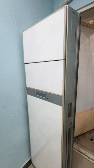 Điều hòa cây LG Trắng Làm lạnh nhanh. Mua bán Máy lạnh, điều hoà tại Quận 10 Tp Hồ Chí Minh được đăng bởi Tuấn hình 1