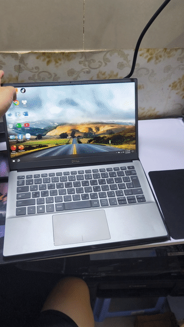 Dell 3301 i5-8265U 14 inch 8GB/128GB. Mua bán Laptop tại Quận 5 Tp Hồ Chí Minh được đăng bởi Phong hình 1