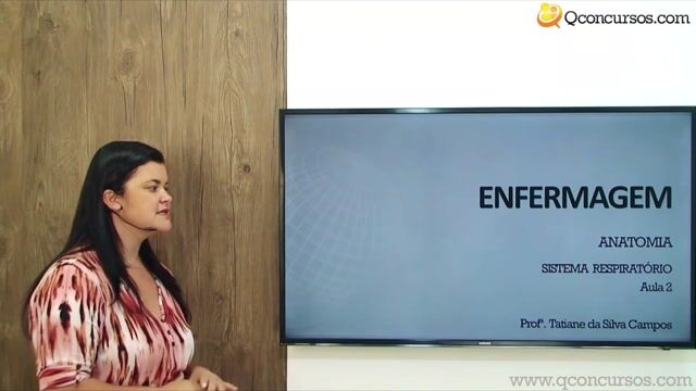 Sistema Respiratório - Parte 2