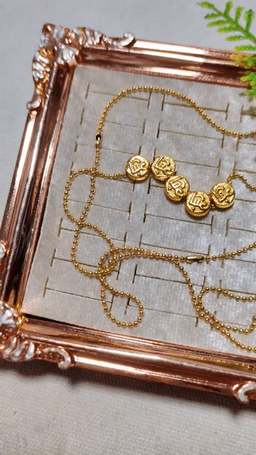 Charm Vàng 10k Chữ LỘC 2 mặt 8li 1.6mm. Mua bán Phụ kiện thời trang khác tại Quận 12 Tp Hồ Chí Minh được đăng bởi Vintage Si Nhật 2hand hình 1