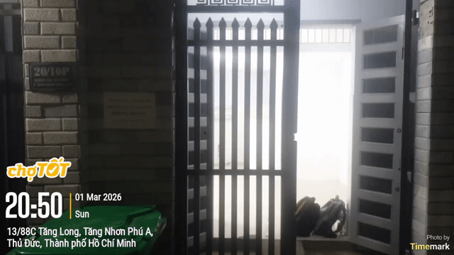 Cho thuê Phòng trọ Thành phố Thủ Đức Tp Hồ Chí Minh diện tích 25 m² giá 3,1 triệu/tháng