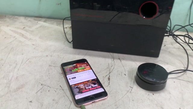 microlad M200 nhập khẩu âm thanh hây. Mua bán Tivi, Âm thanh tại Thành phố Bến Tre Bến Tre được đăng bởi trần Anh hình 1