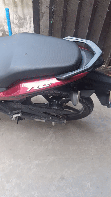 Yamaha Exciter 155 2025 Đỏ. Mua bán Xe máy tại Huyện Đức Hòa Long An được đăng bởi Bang Lẽieosdi hình 1
