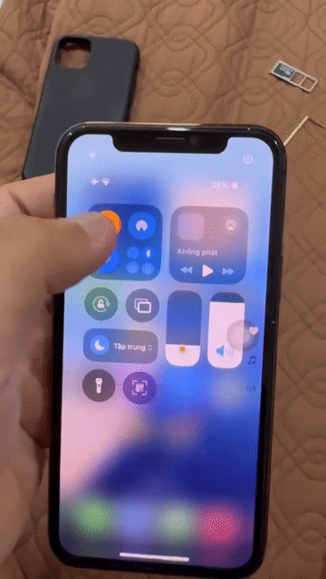 Apple iPhone 11 Pro Lock 128GB Đen. Mua bán Điện thoại tại Huyện Hoa Lư Ninh Bình được đăng bởi Tuan Hưng  hình 1
