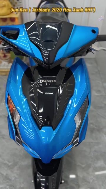 ⭐️ Honda Airblade 2020 Xanh Candy. Mua bán Xe máy tại Huyện Châu Thành Đồng Tháp được đăng bởi Gia Kiệt  hình 1